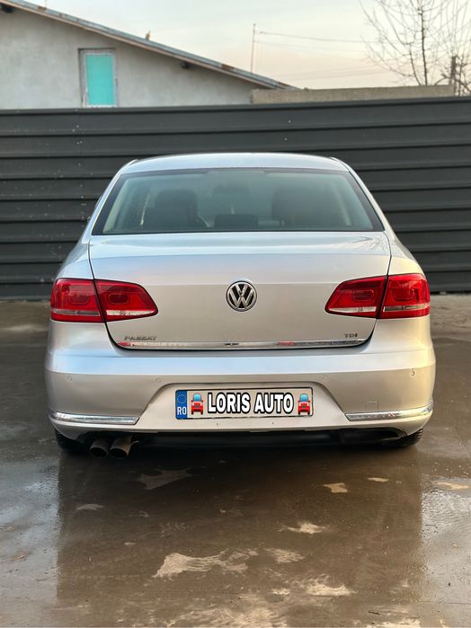 Vw Passat - 2.0 TDI - BlueMotion - Navi - Clima - Computer - Garantie