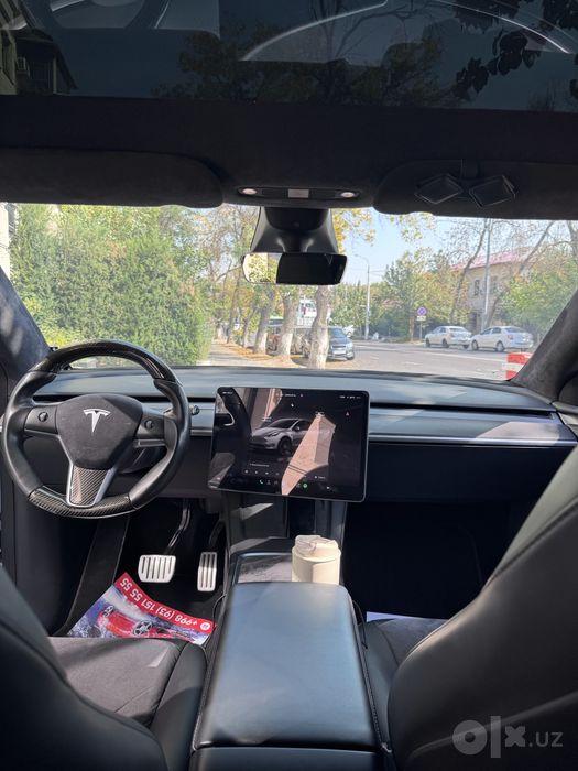 Tesla Model Y performance