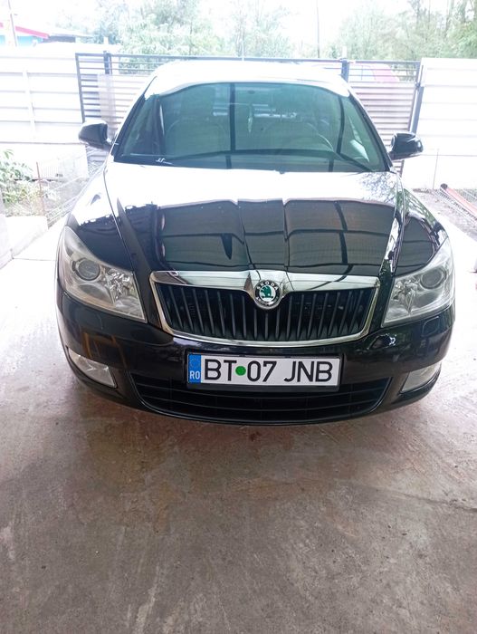 Skoda Octavia 2, 1, 2 tsi, 2012
