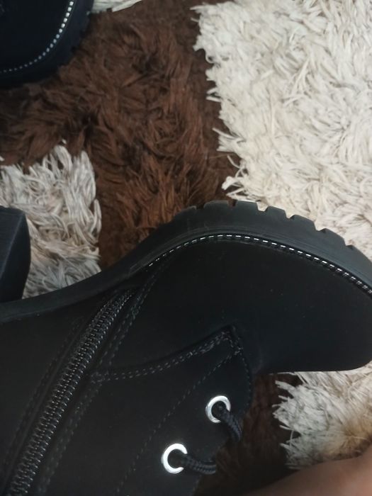 Botine dama cu toc