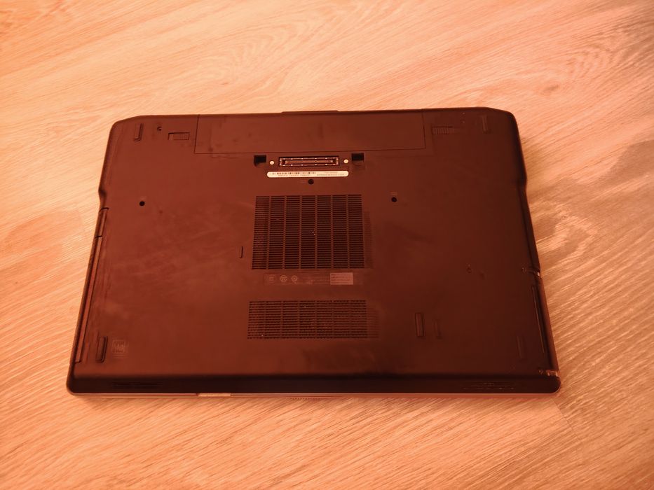 Laptop Dell latitude