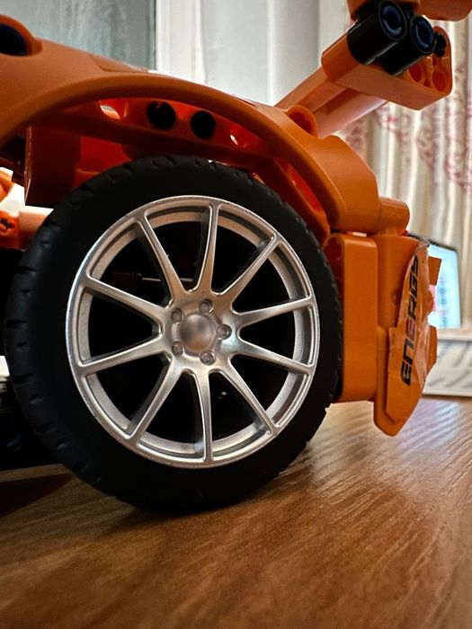 Спорт кар Из LEGO