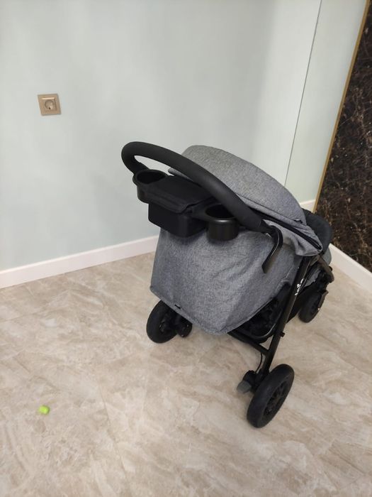 Коляска joie litetrax 4 Air