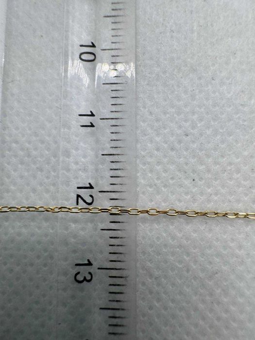 Lant din aur 14k (67769.3/ 10 Pacurari 1) garantie 2 ani!