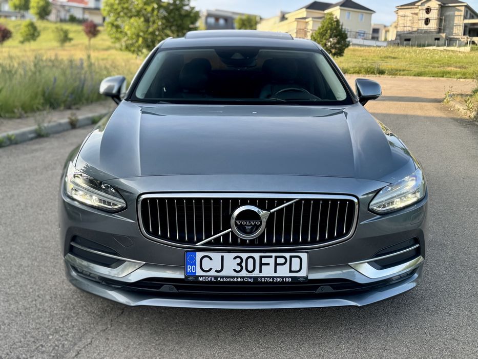VOLVO S90 2019 — imagine 2
