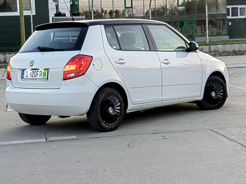 SKODA Fabia 0 — imagine 4