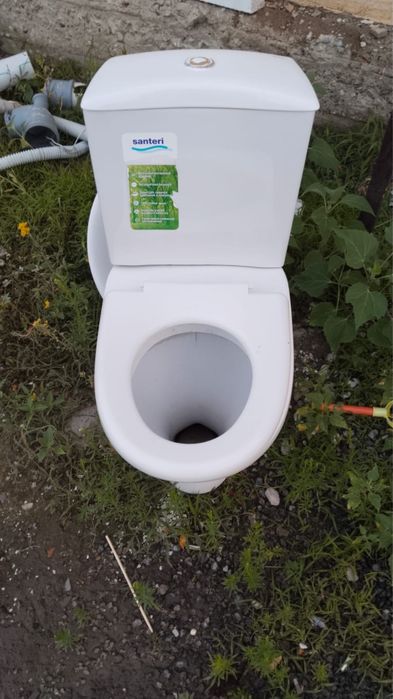 Продам унитаз и ванну