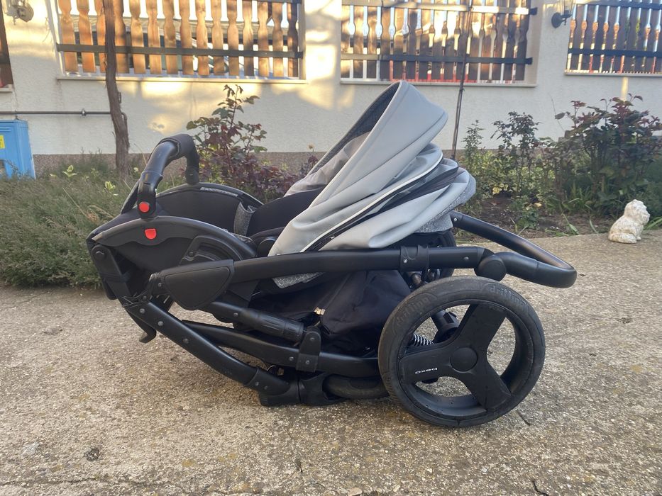 Бебешка количка