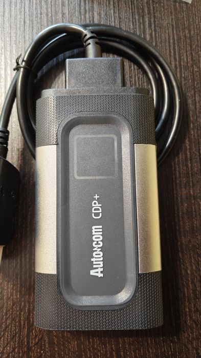 Diagnoza  Autocom  în română, + Bonus. Camion și turisme