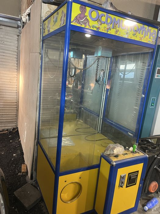 Продам аппарат хватайка