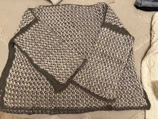 Pulovere ZARA & Benetton