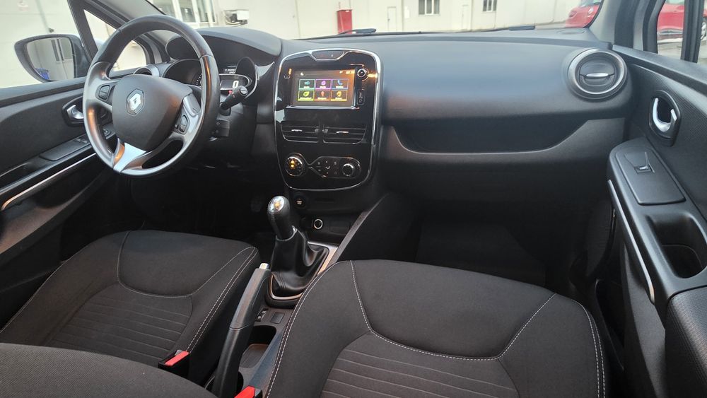 Renault  Clio 4 1.5 Diesel Euro 6 Limited