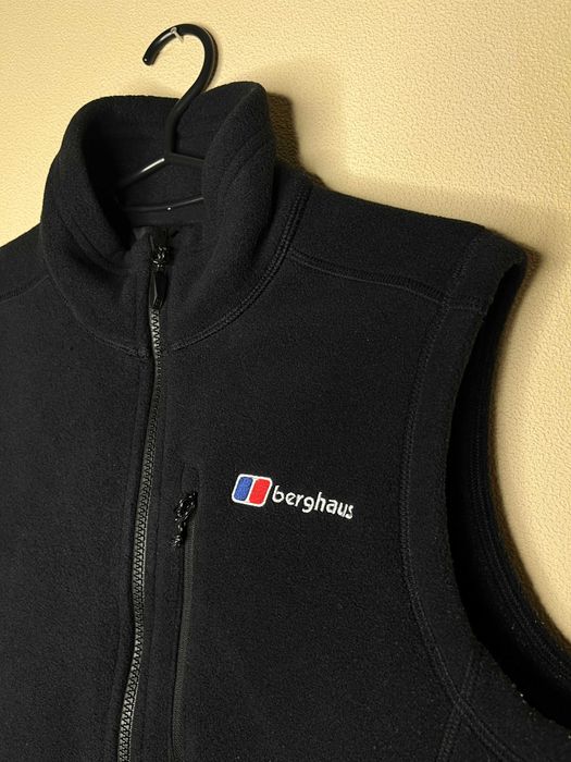 Berghaus Fleece Vest Мъжки Елек