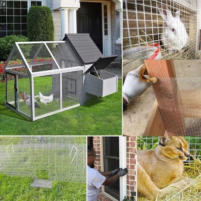 Rulon setka Qush setka Tovuq setka Металлическая сварная Рулонная сетк