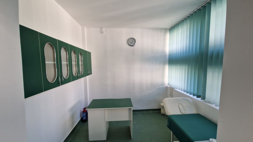 De vânzare 1 cabinet medical – Policlinica Moreni