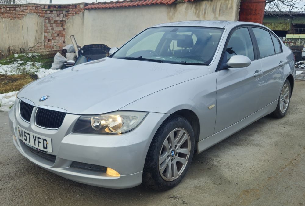 БМВ е90 320и на части BMW e90 m42b20 na chasti
