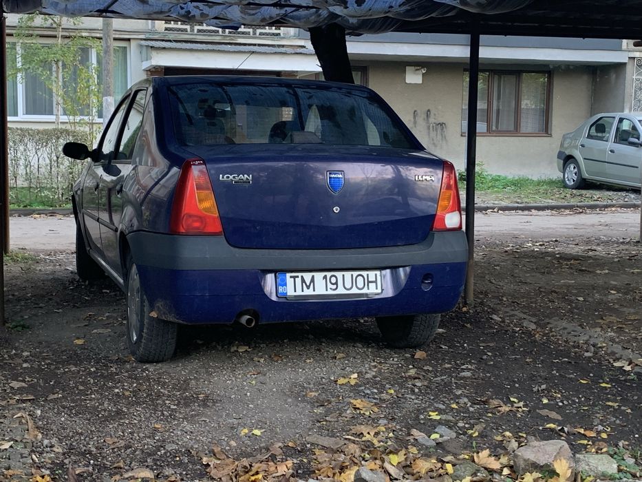 Vand Dacia Logan