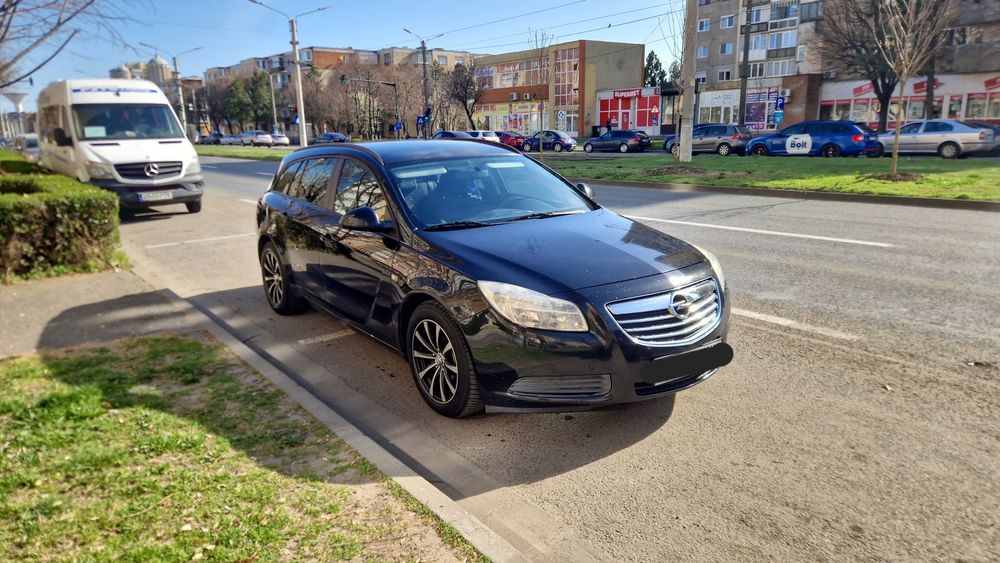 OPEL Insignia 2010 — imagine 4