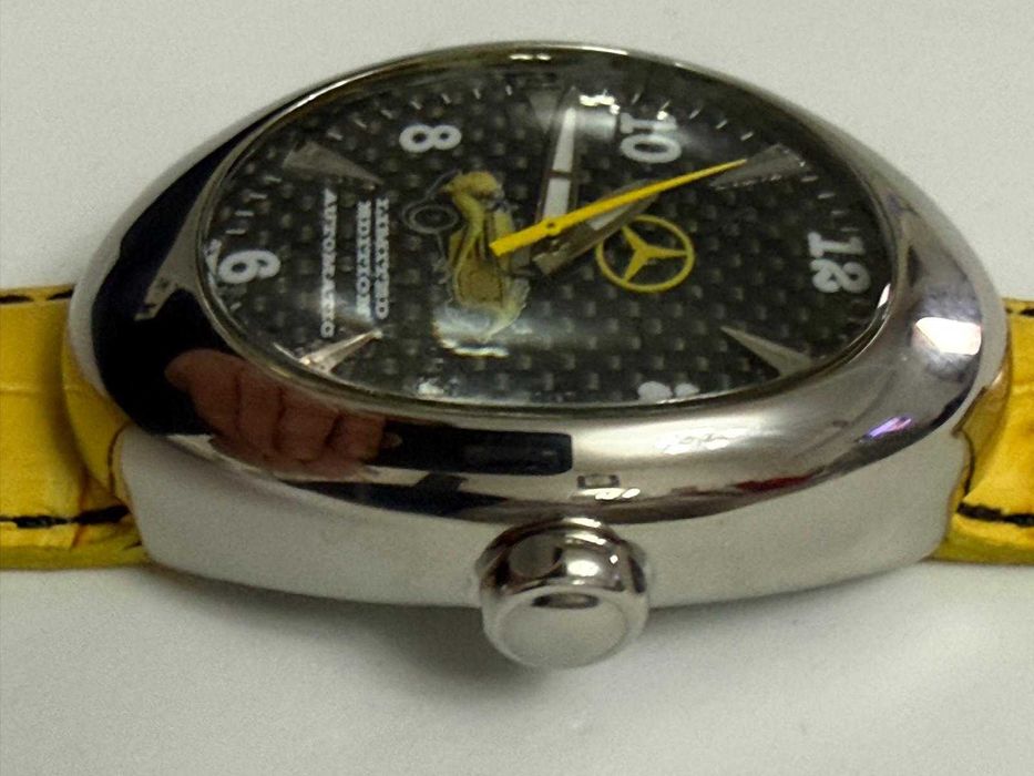 Ceas personalizat Mercedes