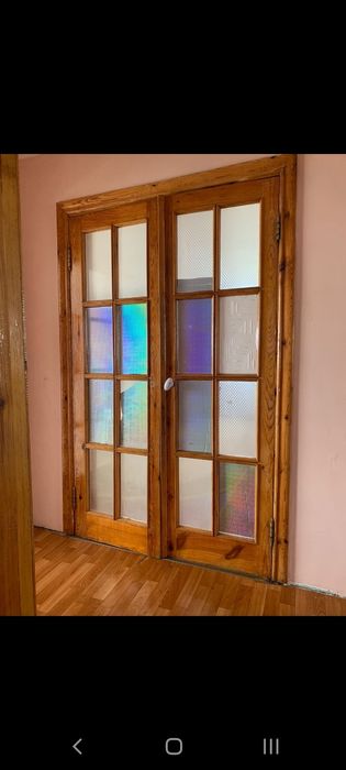 Продам межкомнатные двери