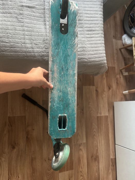 Продаю самокат хаос