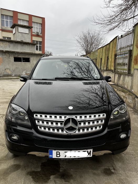 Mercedes ML-320 CDI Offroad 2006