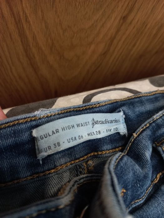 Дамски дънки Stradivarius и Tally Weijl