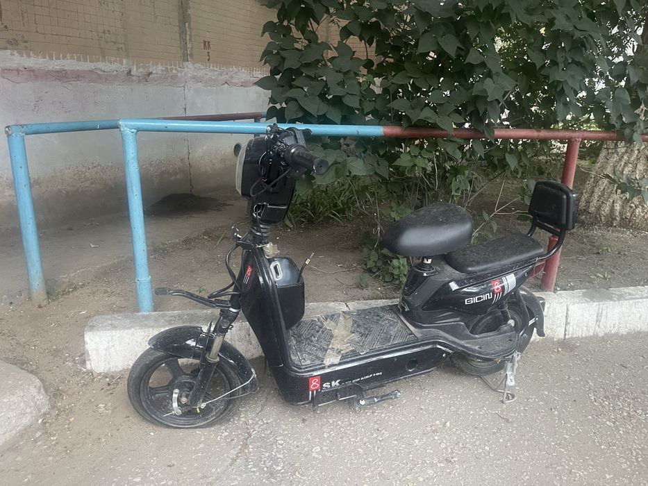 электровелик sk8