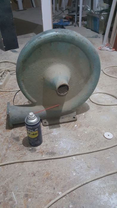 Насос водяной центробежный