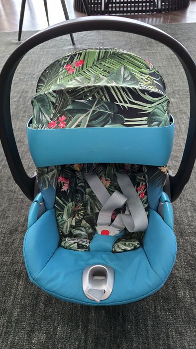 Scoică Auto Cybex Cloud Z i-Size – Ediție Limitată DJ Khaled (We The