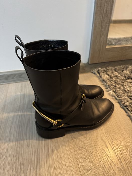 Сапоги Gucci 37 размер оригинал