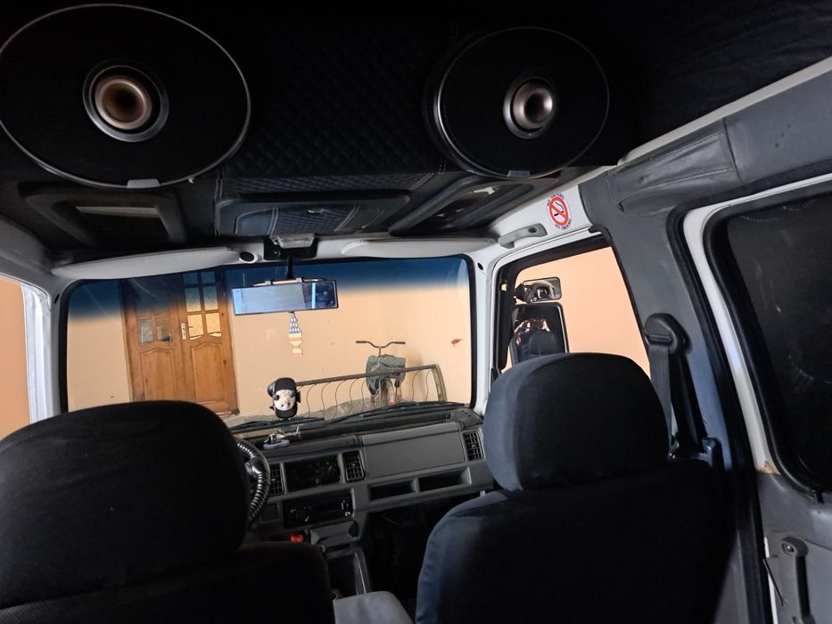 Damas idial, barterga.