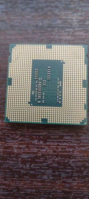 Процессор. Intel i3 4150