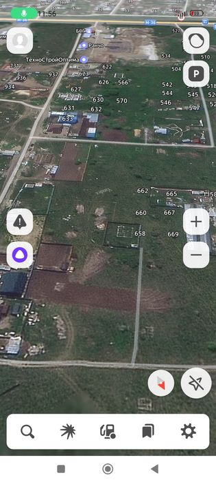 Продам земельный участок 4 сотки