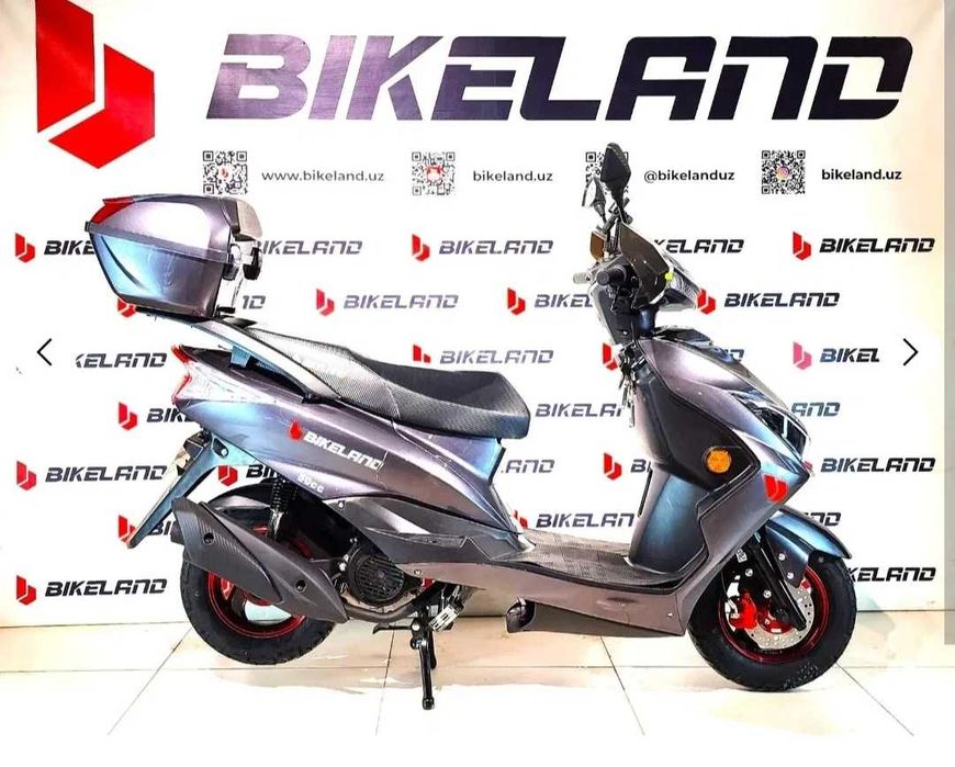 Новый Bikeland Скутер ROCKEТ