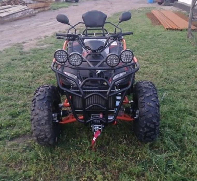 Продам квадроцикл 4×4