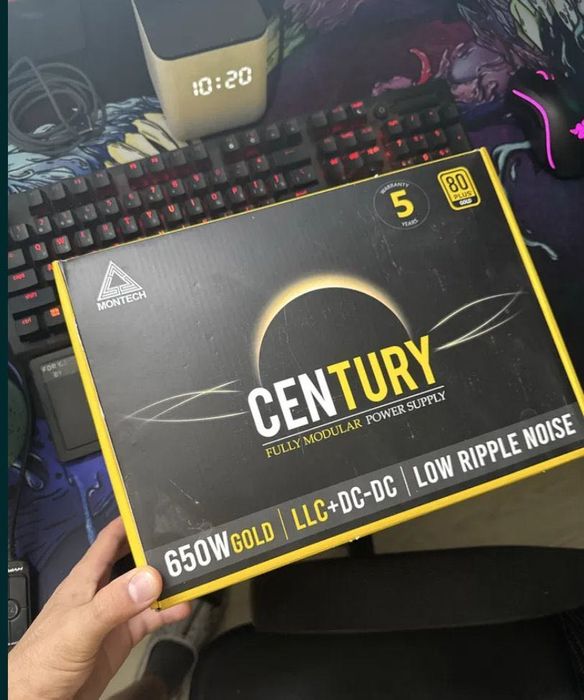 Игровой компьютер