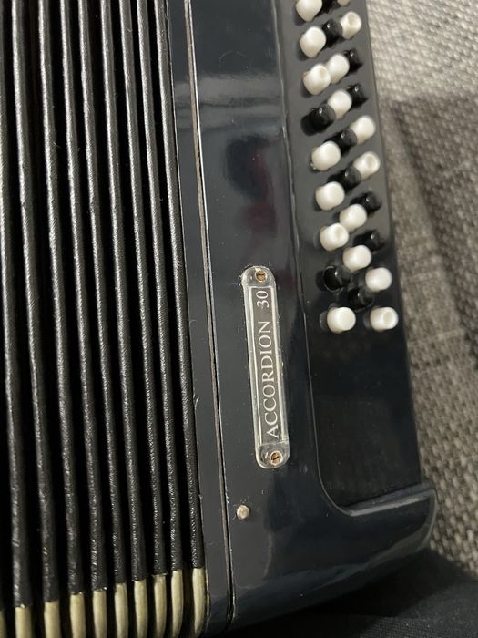 Acordeon TYAA pentru  copii  in stare buna
