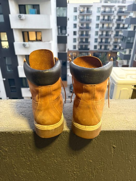Timberland boots