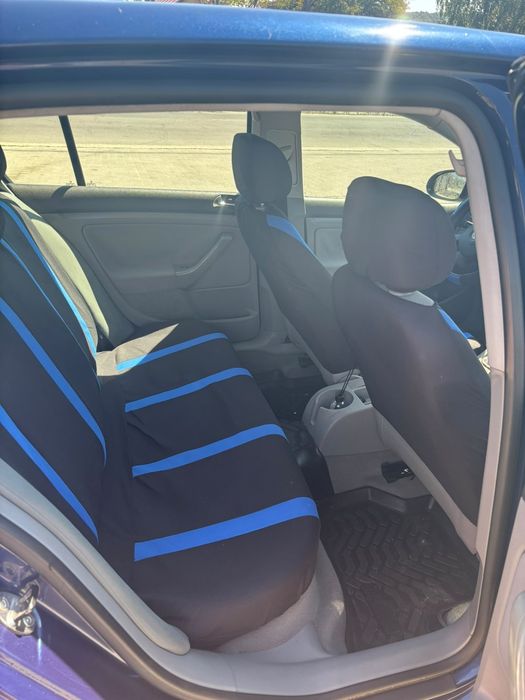 Golf 5 1.4 Benzina
