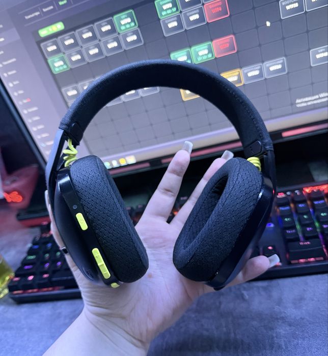 Беспроводные наушники