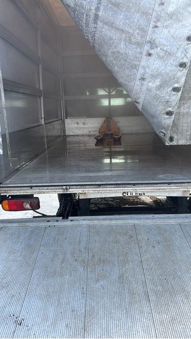 Vand  urgent opel movano cu lift 2019