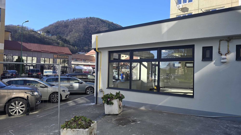 inchiriez Spatiu comercial