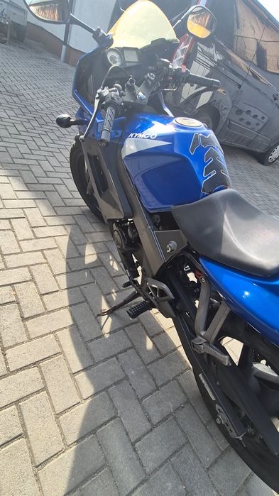 KYMCO Quannon 125 cc