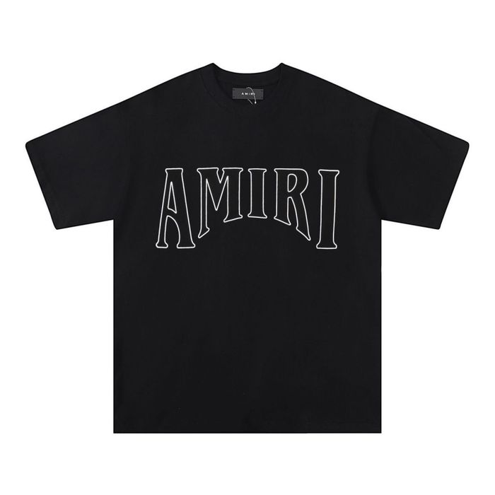 Футболки Balmain,Amiri