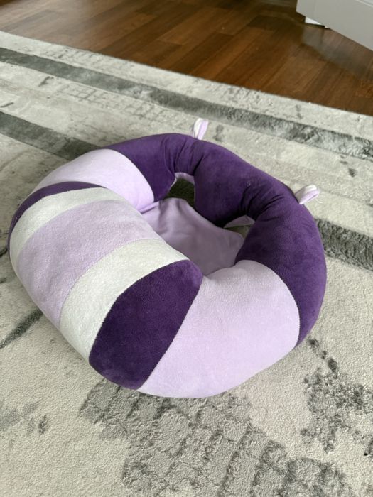 Подушка сидушка для детей