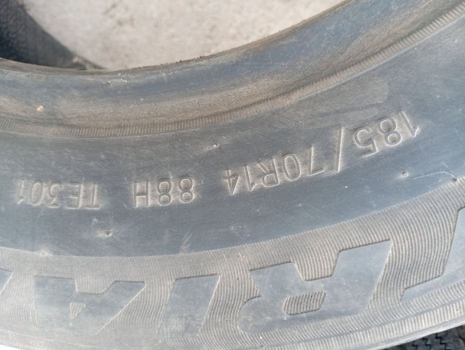 Колеса на 14 в хорошем состоянии