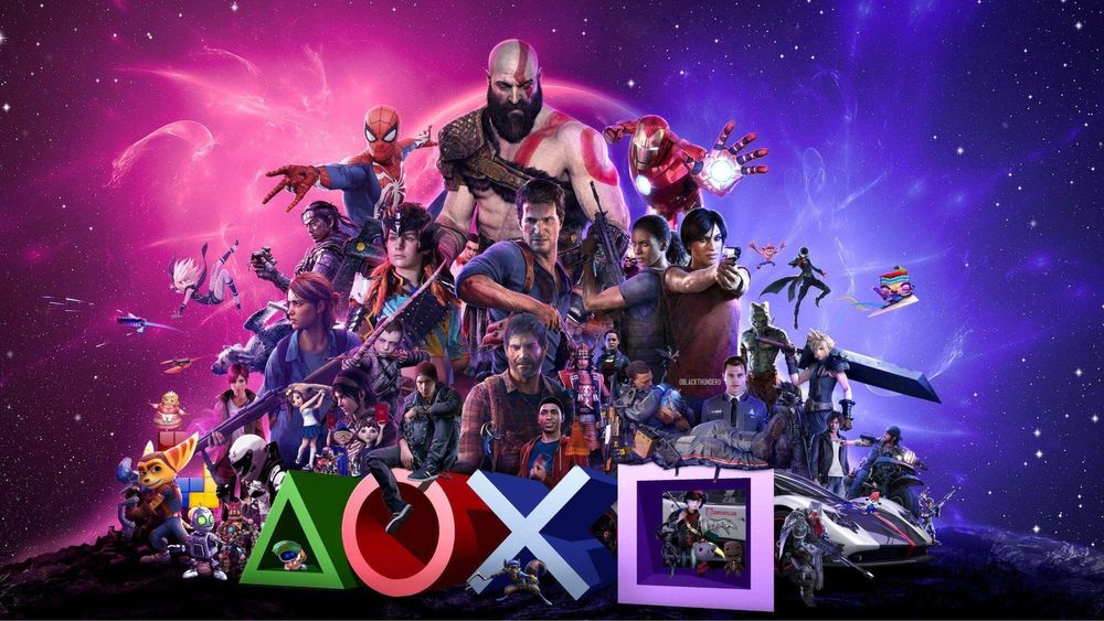Playstationga o’yin yozish
