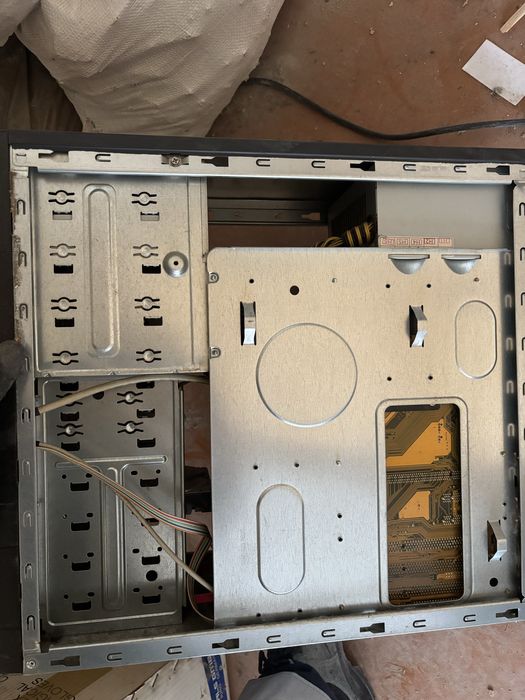 Настолен компютър