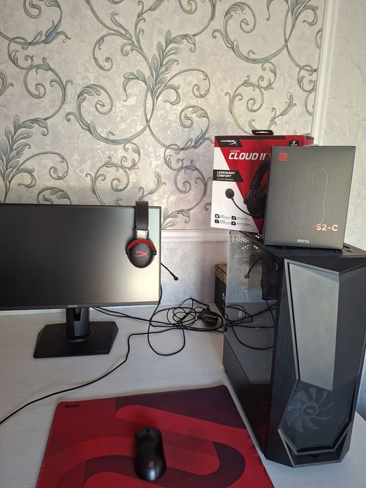 Продается игровой компьютер